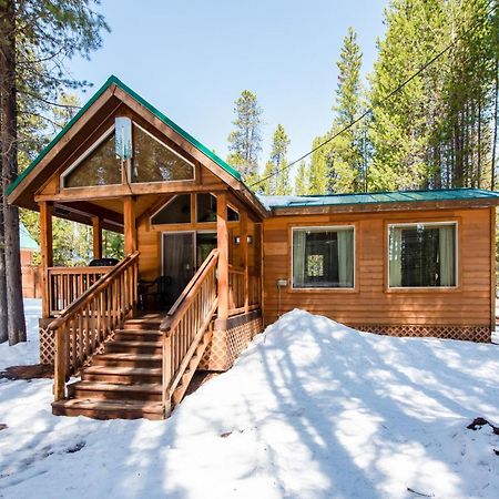 Willamette Pass Inn & Chalets Odell Lake Екстериор снимка