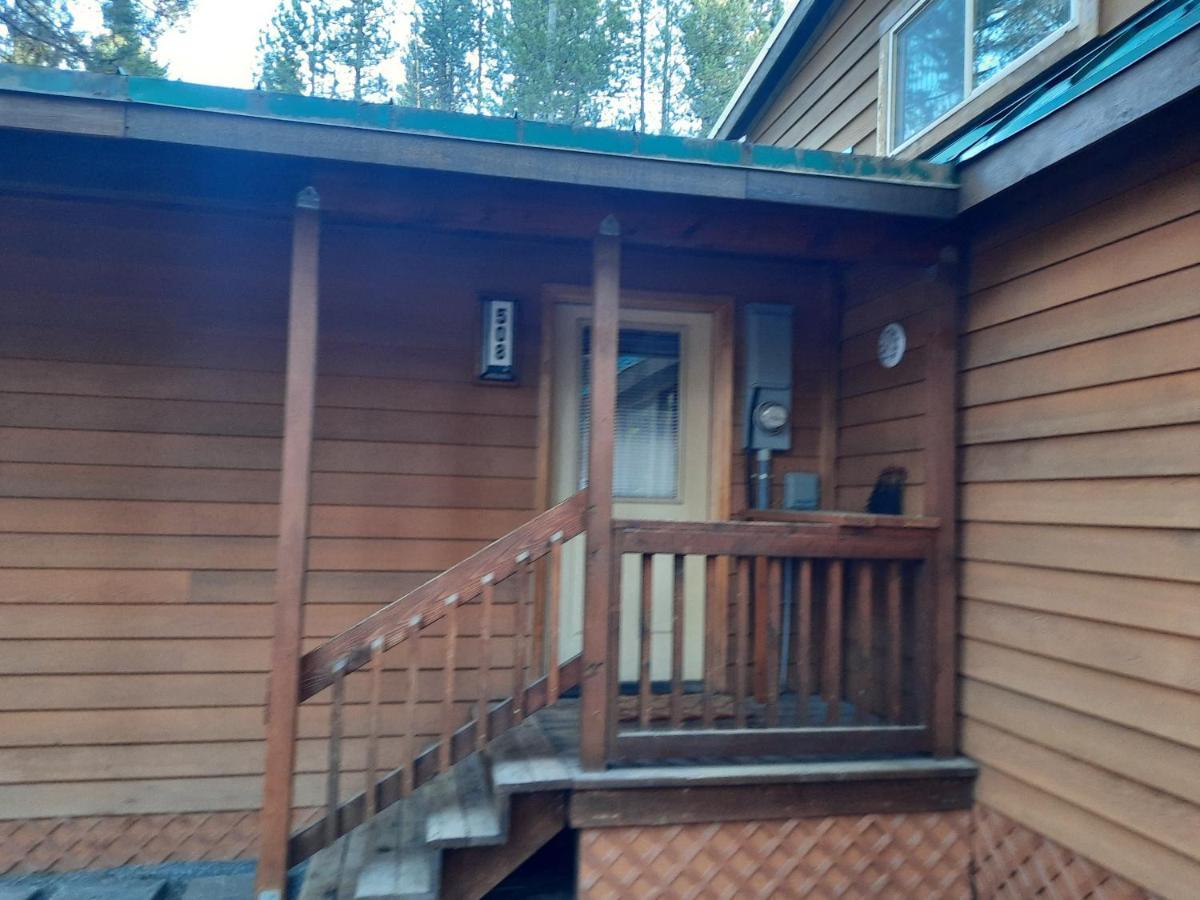 Willamette Pass Inn & Chalets Odell Lake Екстериор снимка