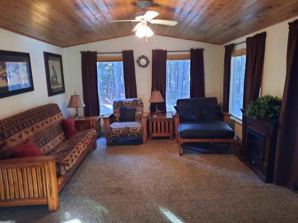 Willamette Pass Inn & Chalets Odell Lake Екстериор снимка