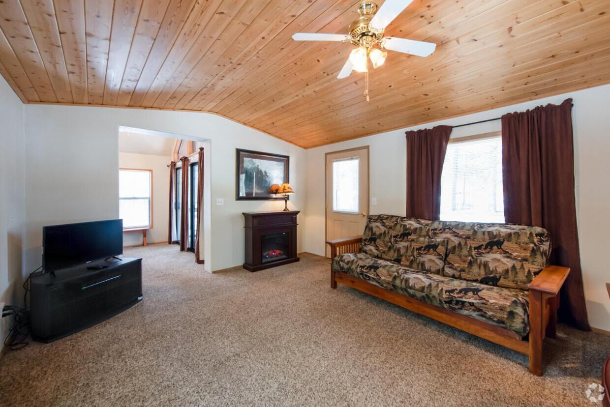 Willamette Pass Inn & Chalets Odell Lake Екстериор снимка