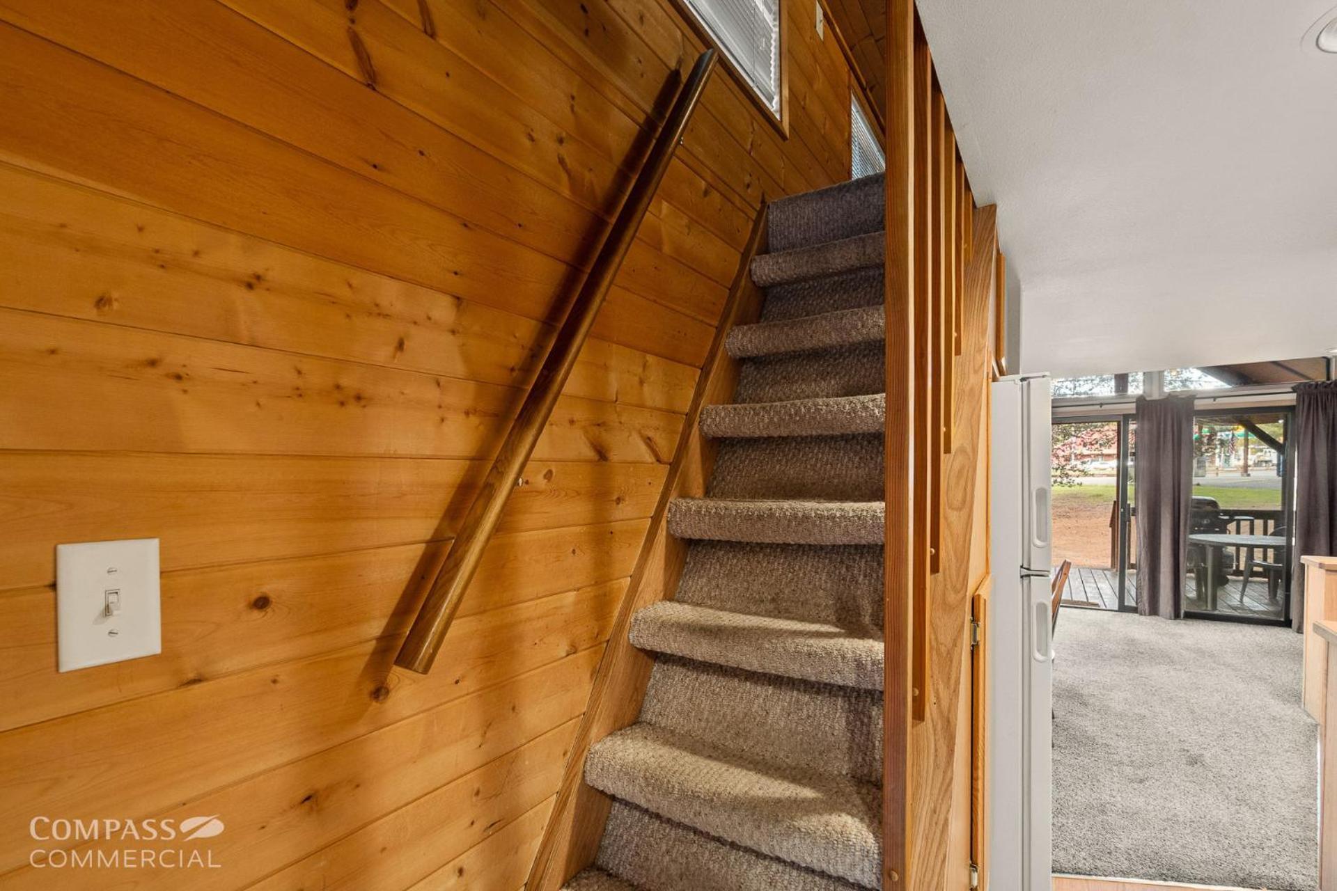 Willamette Pass Inn & Chalets Odell Lake Екстериор снимка