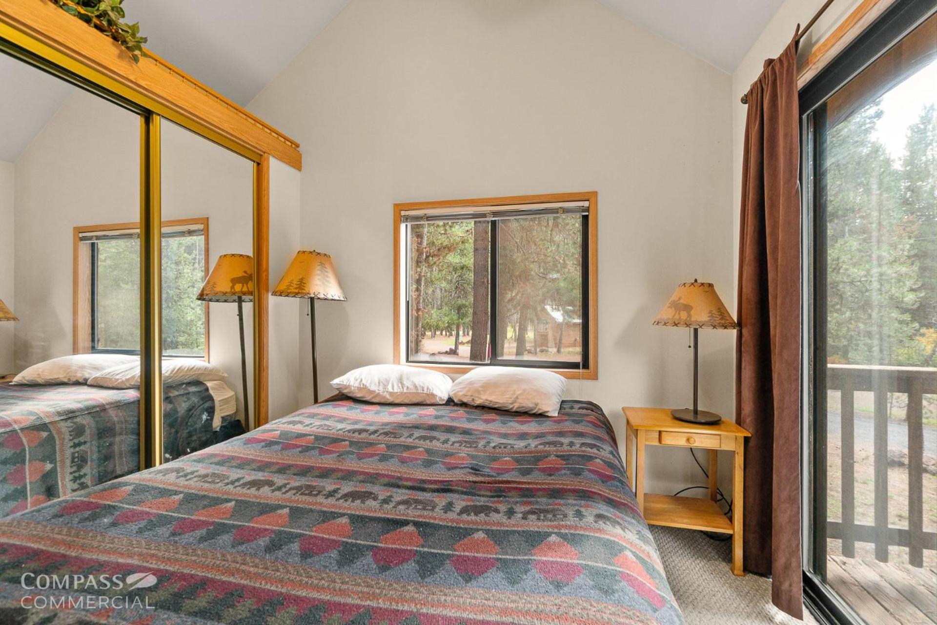 Willamette Pass Inn & Chalets Odell Lake Екстериор снимка