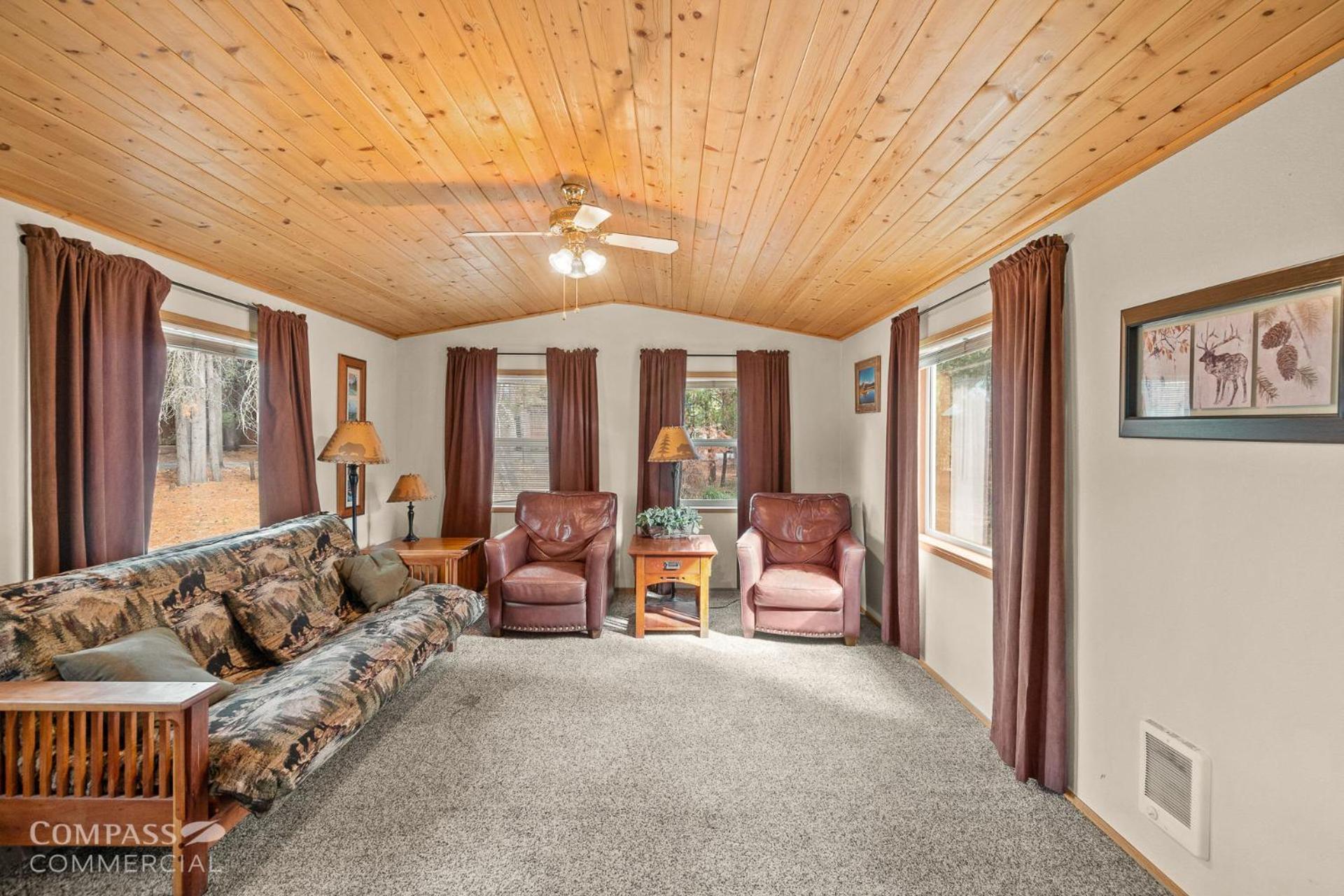 Willamette Pass Inn & Chalets Odell Lake Екстериор снимка